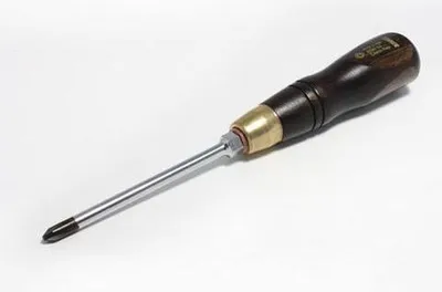 Obrázek produktu pro Šroubovák Pozidriv, WOOD LINE PLUS, PZ2 x 100 mm