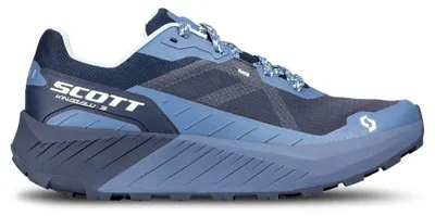 Produktbild von SCOTT Kinabalu 3 Damen Laufschuhe Dunkelblau / Metallblau 38.5