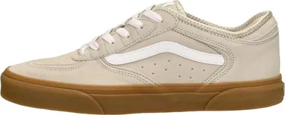 Produktbild von Vans Rowley Classic Sneakers Laag - Beige - Maat 44