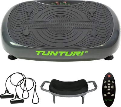 Immagine prodotto di Piastra vibrante Cardio Fit V10 di Tunturi