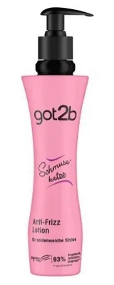 Produktbild von got2b Anti- Frizz Lotion Schmusekatze (200 ml)