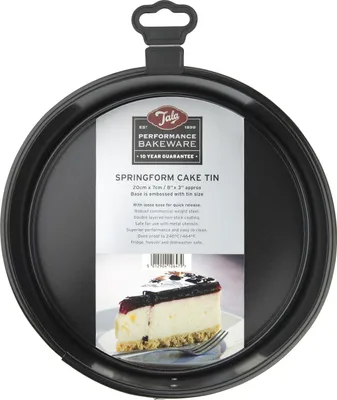 Produktbild von Kuchenform mit abnehmbarem Boden PERFORMANCE - 20 cm Tala