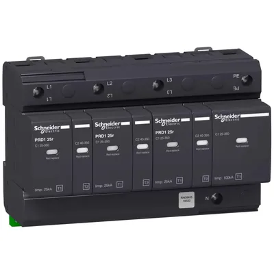 Produktbild von Schneider Electric Kombiableiter 16332