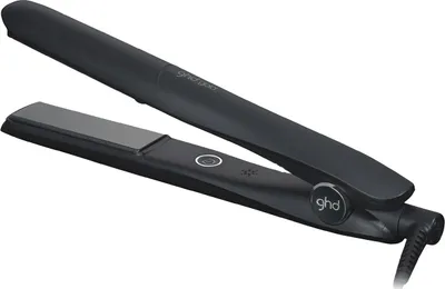 Immagine prodotto di Ghd Gold Plate Capelli Professionali e Innovativi con Tecnologia Vetroceramica Dual-Zone, Cavo Professionale 2,7 m, Nero Ghd