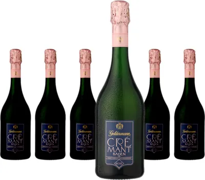 Produktbild von Geldermann Crémant Baden Rosé Brut