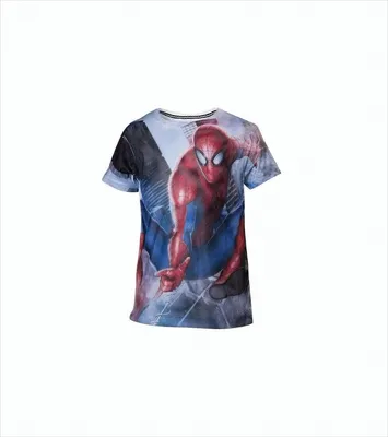 Produktbild von Spiderman T-Shirt 98-104 Spiderman