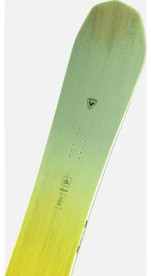 Obrázok produktu pre Snehová doska Rossignol Revenant Wide - zelená - 166W