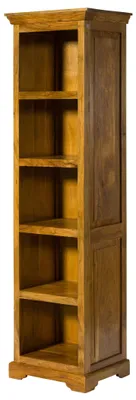 Produktbild von MASSIVMOEBEL24.DE Regal Akazie 54x44x195 honig lackiert OXFORD #0441