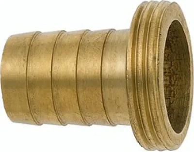 Produktbild von GEKA-1/3-Schlauchverschraubung ; AG G 1 1/4" - 32mm MS