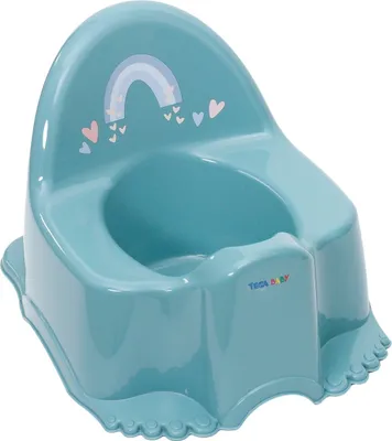 Obrázok produktu pre TEGA BABY Nočník ECO Meteo, tyrkysová