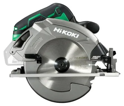 Produktbild von Hikoki C1807DAW2Z Akku-Kreissäge 190mm ohne Akku/Ladegerät 18V Li-Ion mit Koffer