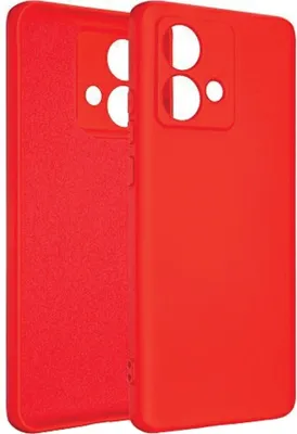 Produktbild von Beline Silikonhülle Motorola Moto Edge40 Neo Rot