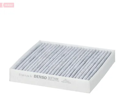 Obrázok produktu pre DENSO DCF764K Vnútorný filter, peľový filter pre KIA PICANTO (JA) s aktívnym uhlím