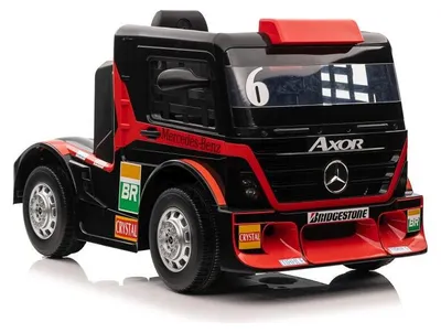 Obrázek produktu pro Auto pro Mercedes XMX622 Red