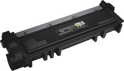 Produktbild von DELL CVXGF, 1200 Seiten, Schwarz, 1 Stück(e)