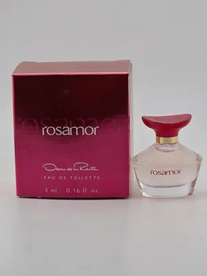 Produktbild von Oscar de la Renta Rosamor Eau de Toilette 5ml