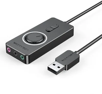 Produktbild von Vention CDRBB, Eingebaut, 16 Bit, USB
