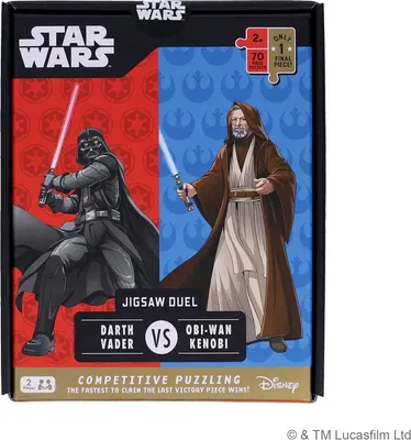 Productafbeelding van Star Wars Puzzelduel