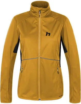 Produktbild von Hannah Alison Softshelljacke Gelb 42 Frau Gelb 42