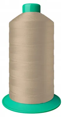 Produktbild von Ariadna TYTAN 15 Polstergarn für Leder, 1500m, Beige
