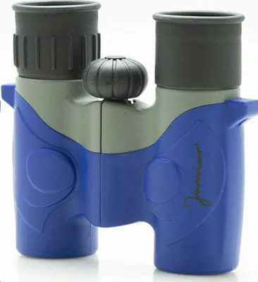 Produktbild von Focus Junior Kinderfernglas 6x21 Blau/Grau