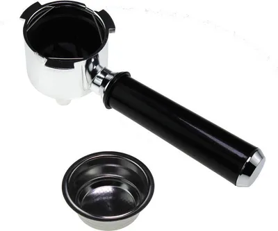 Produktbild von DeLonghi AS00002447 (=5513200369, 7313285229) Siebträger für EC680, EC685 Espressomaschine
