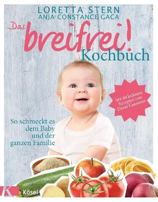Produktbild von Das breifrei!-Kochbuch
