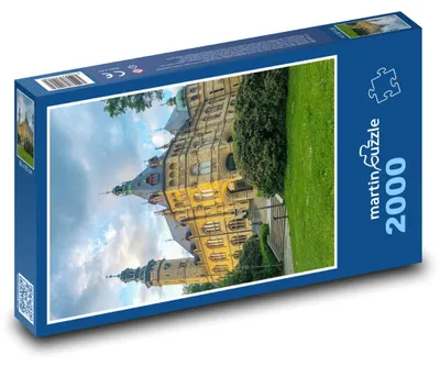 Obrázek produktu pro martinpuzzle - Puzzle 2000 - Liberec - budova