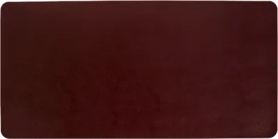 Produktbild von Mauspad mit Befestigungsgurt, wendbar, leicht zu reinigen, glatte Oberfläche, rutschfest, große Schreibtischunterlage, wasserdicht, PVC-Kunstleder, Schreibtisch-Tischschutz, Bürobedarf