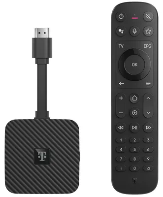 Produktbild von Telekom MagentaTV Stick (2. Gen.)
