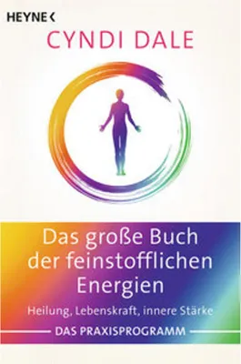 Immagine prodotto di Das große Buch der feinstofflichen Energien