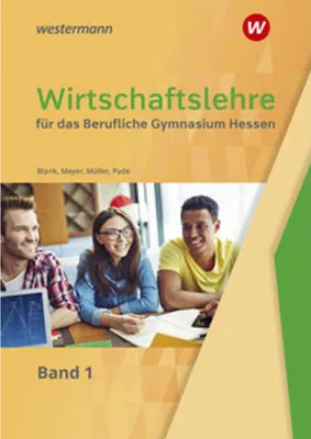 Immagine prodotto di Wirtschaftslehre BGY HE SB 1 2022