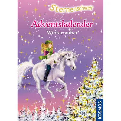 Produktbild von Adventskalender Sternenschweif