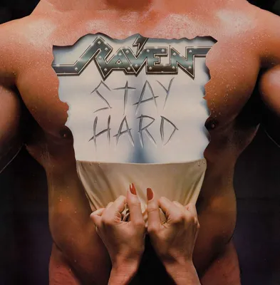 Obrázok produktu pre Raven: Stay Hard - - (CD / S)