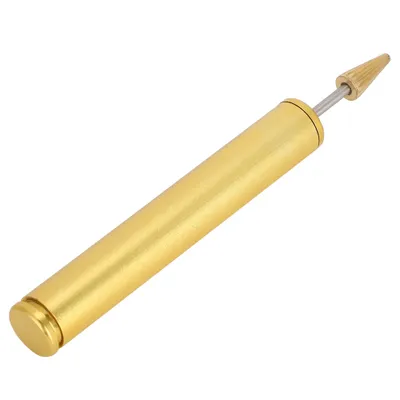 Imagen del producto de Bolígrafo para teñir bordes, bolígrafo para teñir bordes en trabajos de cuero, bolígrafo para aplicar aceite a bordes de cuero, rodillo para teñir bordes, bolígrafo para aplicar aceite, herramientas para trabajos de cuero