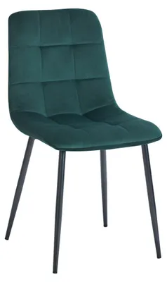 Produktbild von MIGROS Esszimmerstuhl - grün/schwarz