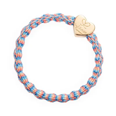 Produktbild von By Eloise London Metallic Gold Heart Coral Reef