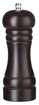 Obrázek produktu pro Hendi Mlýnek na pepř Tmavé dřevo Dřevěný 57x165mm