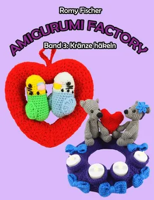 Produktbild von Amigurumi Factory