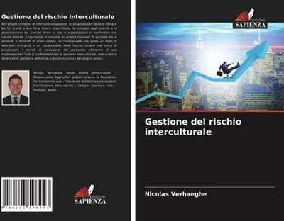 Produktbild von Gestione del rischio interculturale