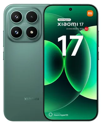 Obrázok produktu pre Xiaomi 17 5G 12 GB/256 GB zelená (Venture Green) Dual-SIM