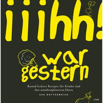 Produktbild von Iiihh! war gestern