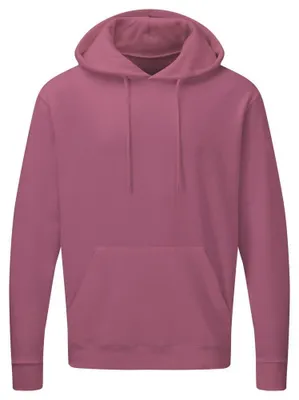 Produktbild von SG Kapuzenpullover / Kapuzen-Sweatshirt, unifarben FK774 (L) (Cassis)