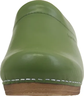 Produktbild von Sanita Original-Sandra Open Clog Green Gr.35