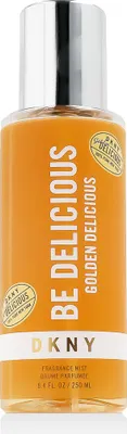 Obrázek produktu pro DKNY Donna Karan Be Delicious Golden tělový sprej 250 ml W