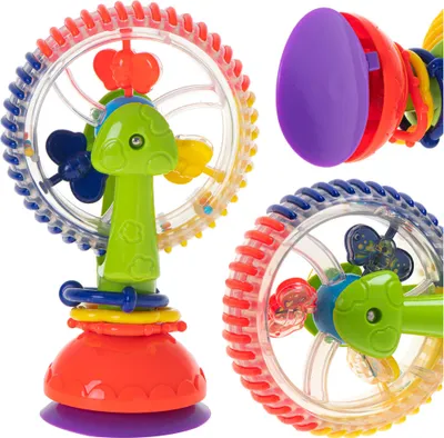 Obrázok produktu pre Aga Hrkálka - Ruský bicykel s prísavkou