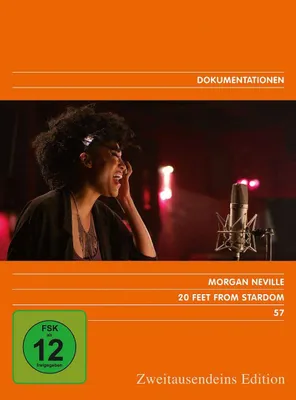 Zdjęcie produktu dla 20 Feet from Stardom - Kinowelt - (DVD Video / Sonstige / unsortiert)