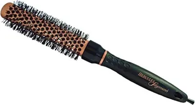 Produktbild von Herculess Sägemann Bürste 9143 43mm kupfer/schwarz Rundbürste hot s