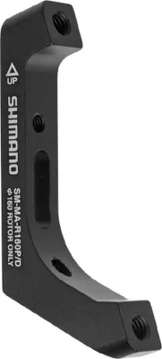 Produktbild von Shimano Sm-ma-r160p Scheibenbremse Schwarz 160 mm Schwarz 160 mm