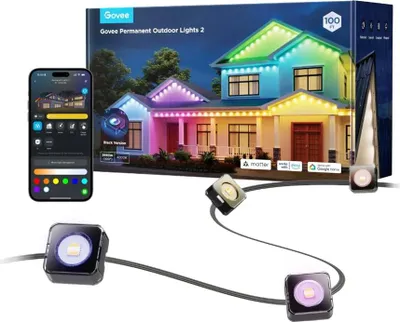 Productafbeelding van Govee - Permanente buitenverlichting, 30 meter